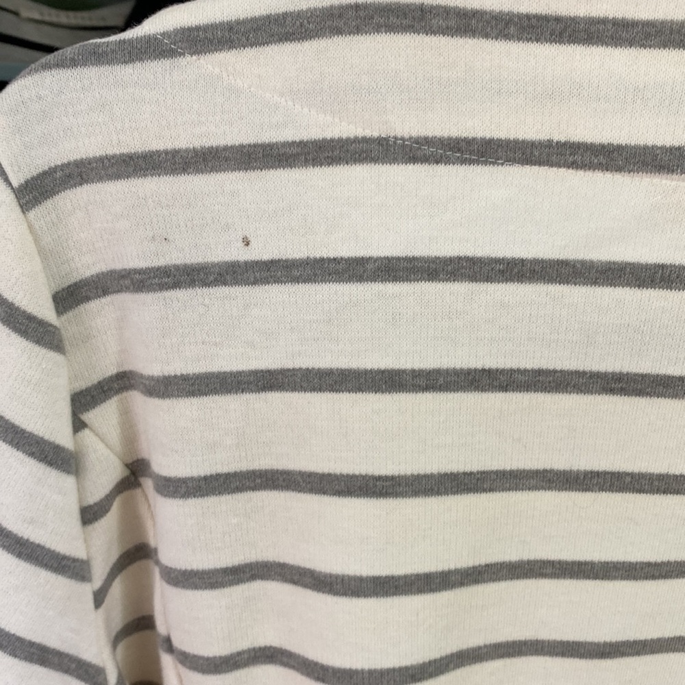 Striped sweater - Picture 4 of 5